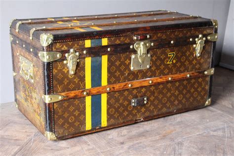 louis vuitton trunks and bags purse|louis vuitton steamer trunk.